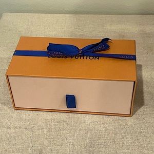Louis Vuitton storage box